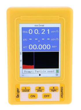 BR-9C 2-in-1 Handheld Portable Digital EMF Meter Electromagn