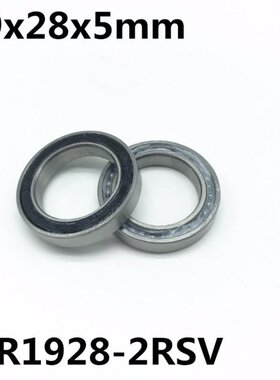 1Pcs MR1928-2RSV 19x28x5 mm F3 wheel bearing Kentucky repair