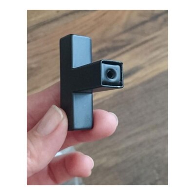 *Minimalism Cabinet Handles and knobs Matte Black Kitchen Ha