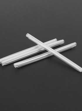 1000PCS Single Core 60mm Bare Fiber Special Fiber heat shrin