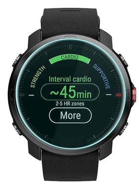 3pcs Protective Glass For Polar Grit X Tempered Glass Film