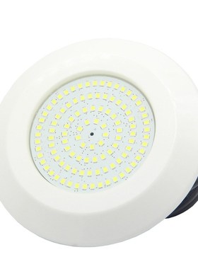 RGB Spa Pool Lamp 9W Resin Filled Sauna Light 12v dc Plasti