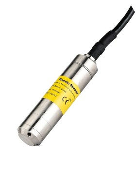 4m water range, 10m PU cable, IP68 protection, 4-20mA submer