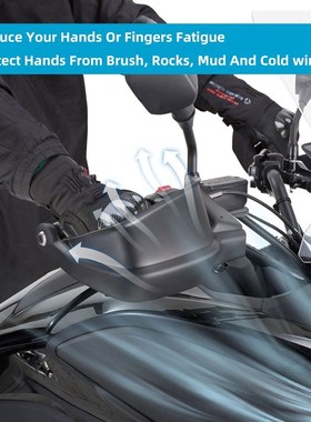 Motorcycle Hand Guard Protectors Handguards For Honda NC700X