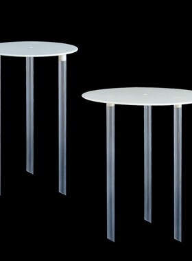 Double layer birthday cake piling gasket support frame 6 &qu