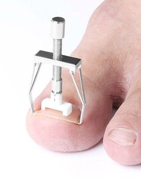 Ingrown Toe Nail Correction Lifter Pedicure Toenail Fixer Re