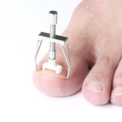 Ingrown Toe Nail Correction Lifter Pedicure Toenail Fixer Re