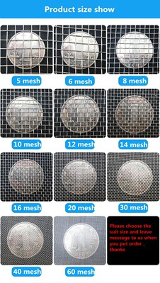 6-200 mesh  High Quality Stainless Steel sieve Flour Sifter