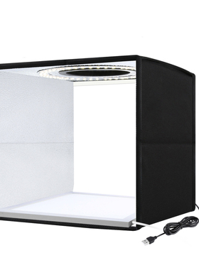 10inch Photo Studio Folding Soft With Shadowless Lamp Tablet