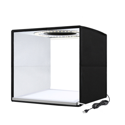 10inch Photo Studio Folding Soft With Shadowless Lamp Tablet