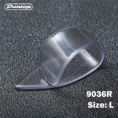 Dunlop 1 piece Thumb Guitar Pick Celluloid Mediator Guitar