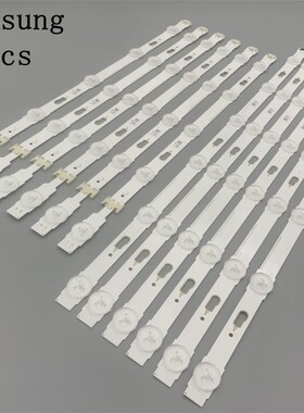 New 12pcs LED backlight strip for samsung UE48JU6000 BN96 3