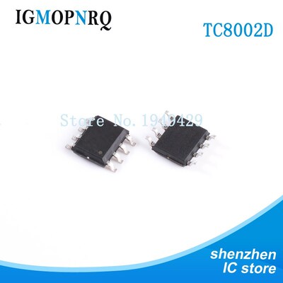 10pcs/lot TC8002D 8002D 3W SOP8 audio amplifier audio ampli