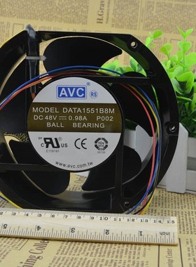 New original 17251 DATA1551B8M 48V 0.98A metal shell high te