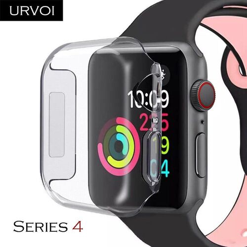 URVOI soft TPU case for apple watch series 6 SE 5 4 cover s