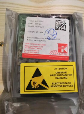 /1pcs High Power Multi-Junction Pulsed Laser Diodes 905D1S3J