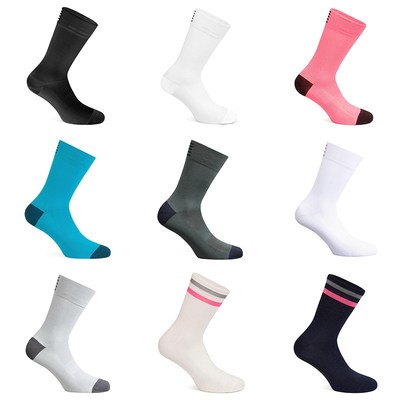Liteskin Macaron Cycling Socks Men Women Breathable Road Bik