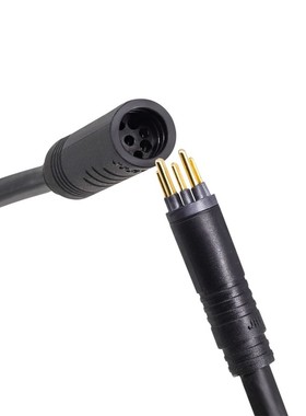 9 Pin Julet Wheel Hub Motor Cable E-bike motor Extension cab