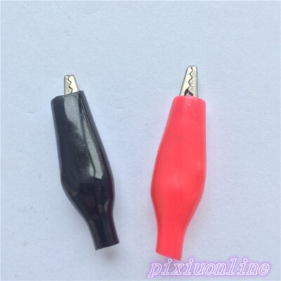 20pcs G98Y 28MM Metal Alligator  Crocodile Electrical Clamp