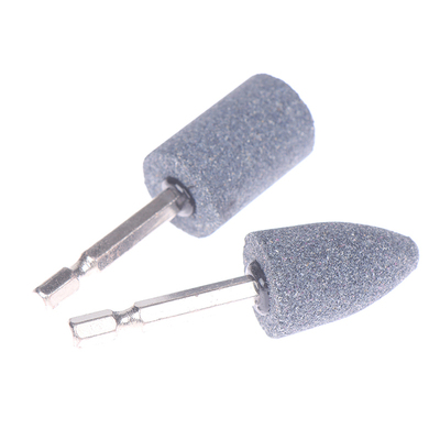 1Pc Hexagonal Shank Grinding Wheel Sharpening Head Portable