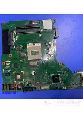 Original For Msi Cx70 Gp70 CR71 Laptop Motherboard Ms-17581
