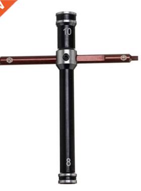 Adjustable Wrench Wrench Set Cross Wrench Socket Spanner 8mm