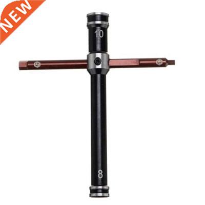 Adjustable Wrench Wrench Set Cross Wrench Socket Spanner 8mm