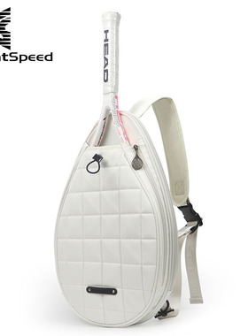 Tennis bag badminton bag one shoulder