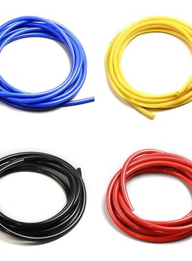 1M Silicone Vacuum Tube Coolant Hose Silicone Tubing Interco