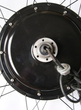 E-bike spoke motor 48Volt 1000W Brushless DC Hub Motor for R