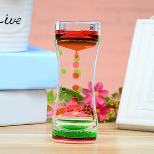 Mix Vis Floating Motion Creative Liquid Illusion Color Timer