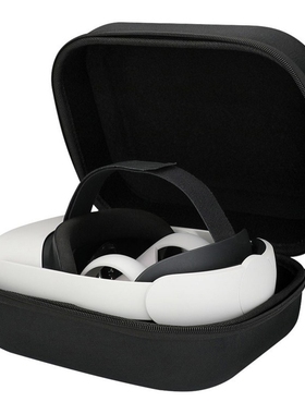 Portable Travel Hard Shells with Strap Compatible with Oculu