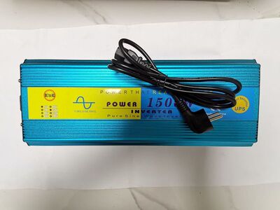 Sinusoid 1500W PEAK 3000W Uninterruptible Power Supply Pure