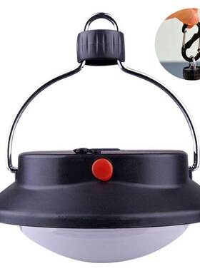 60 LED Portable Tent Camping night 3 Modes Umbrella hand Nig