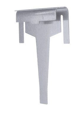 1Pc Refrigerator Evaporator Drain Clip Clamp DA61-06796A 187