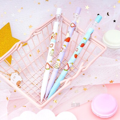 4 pcs/lot Sumikko Gurashi Strawberry Mechanica