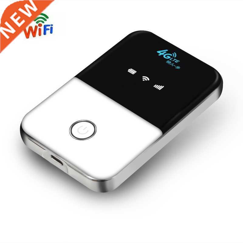 TIANJIE 4G Lte Pocket Wifi Router Car Mobile Hotspot Wireles