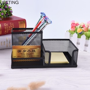 Pen Holders Af适用于dable Students Office Desk 1pcs 3 Compar