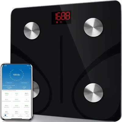 Body Fat Scale Bluetooth Scale Weight Scale Household Measur