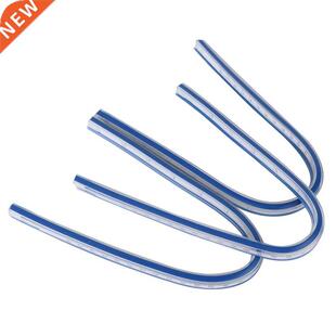 1Pcs Flexible Curve Ruler Drafting Drawing Measure Tool Soft