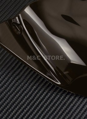 Motorcycle Reflective Saddle Shields Air Heat Deflector Smok