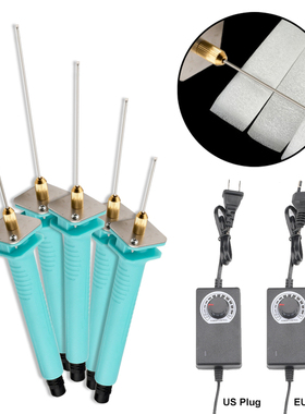 Foam Cutter Pen 15W 110V-240V Electric Foam Polystyrene Cutt