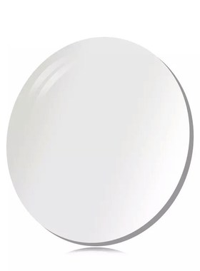 QIANJING 1.67 index photochromic grey lens myopia presbyopi