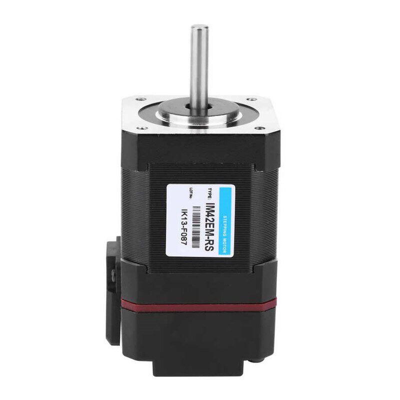 Stepper motor Driver Nema 17 2-phase integrated RS485 bus co