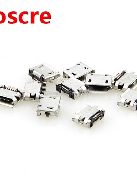 10 PCS Micro USB MK5P 5pin Female Connector Micro USB Chargi