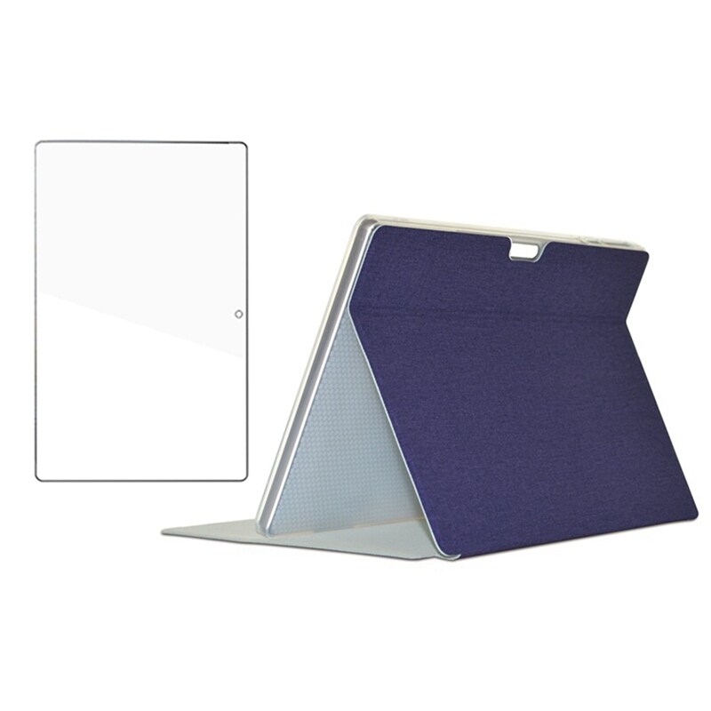 pu tablet case screen protector for teclast m30/m30 pro 10.