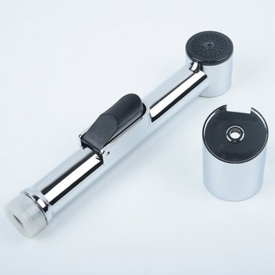 Portable Handheld Bidet Sprayer With Holder Shattaf Spray Ba