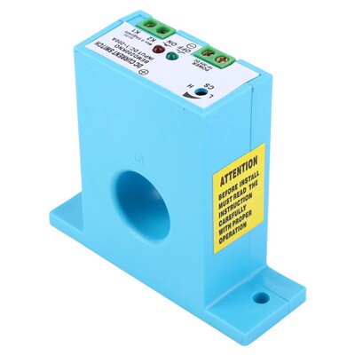 Normally Open Current Sensing Switch Flameproof Adjustable 1