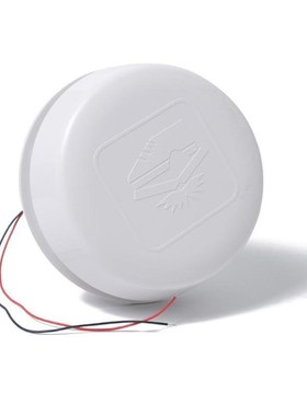 RV Roof Air Vent Grille with Fan For Travel Trailer Van Ceil