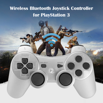 For PlayStation 3 Bluetooth-compatible Gamepad Dual Vibratio